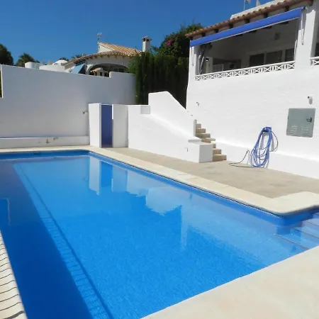 Casa Gigi 6 Pax Villa Calpe