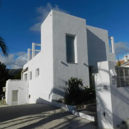 Casa Gigi 6 Pax Calpe